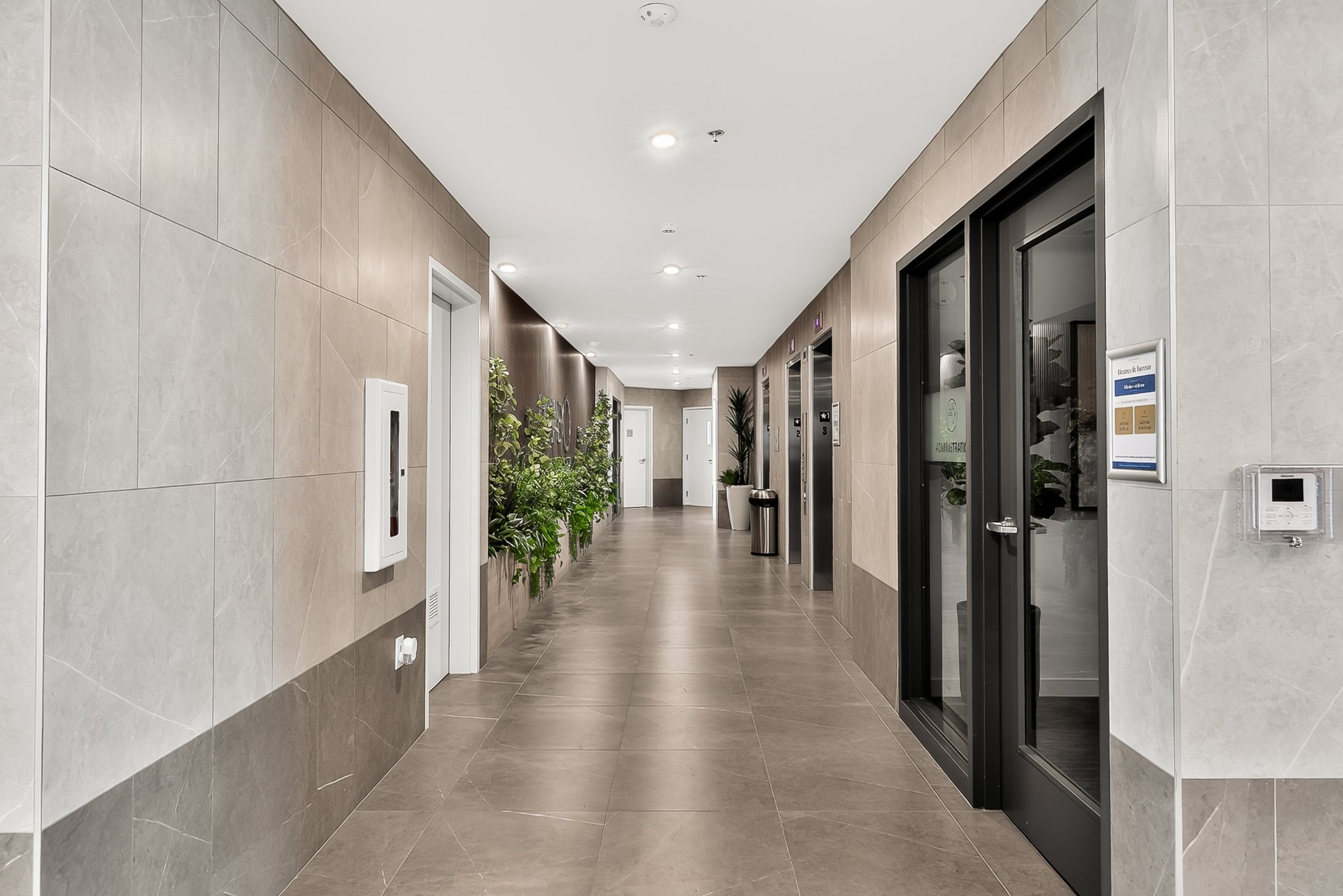 Hallway