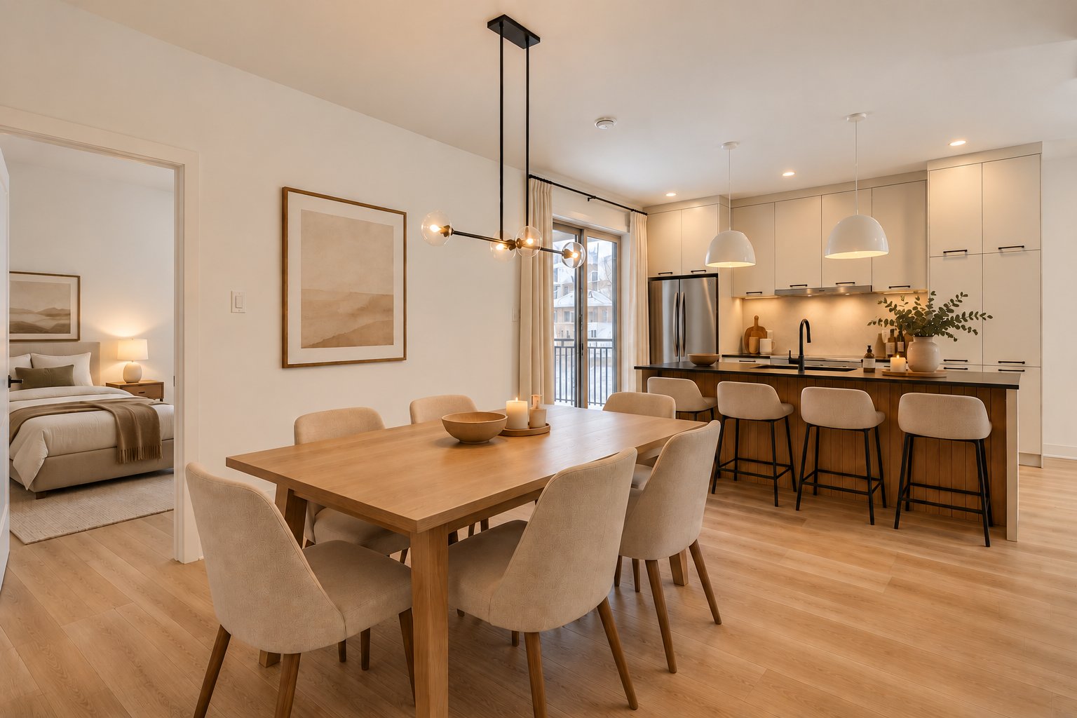 Dining room