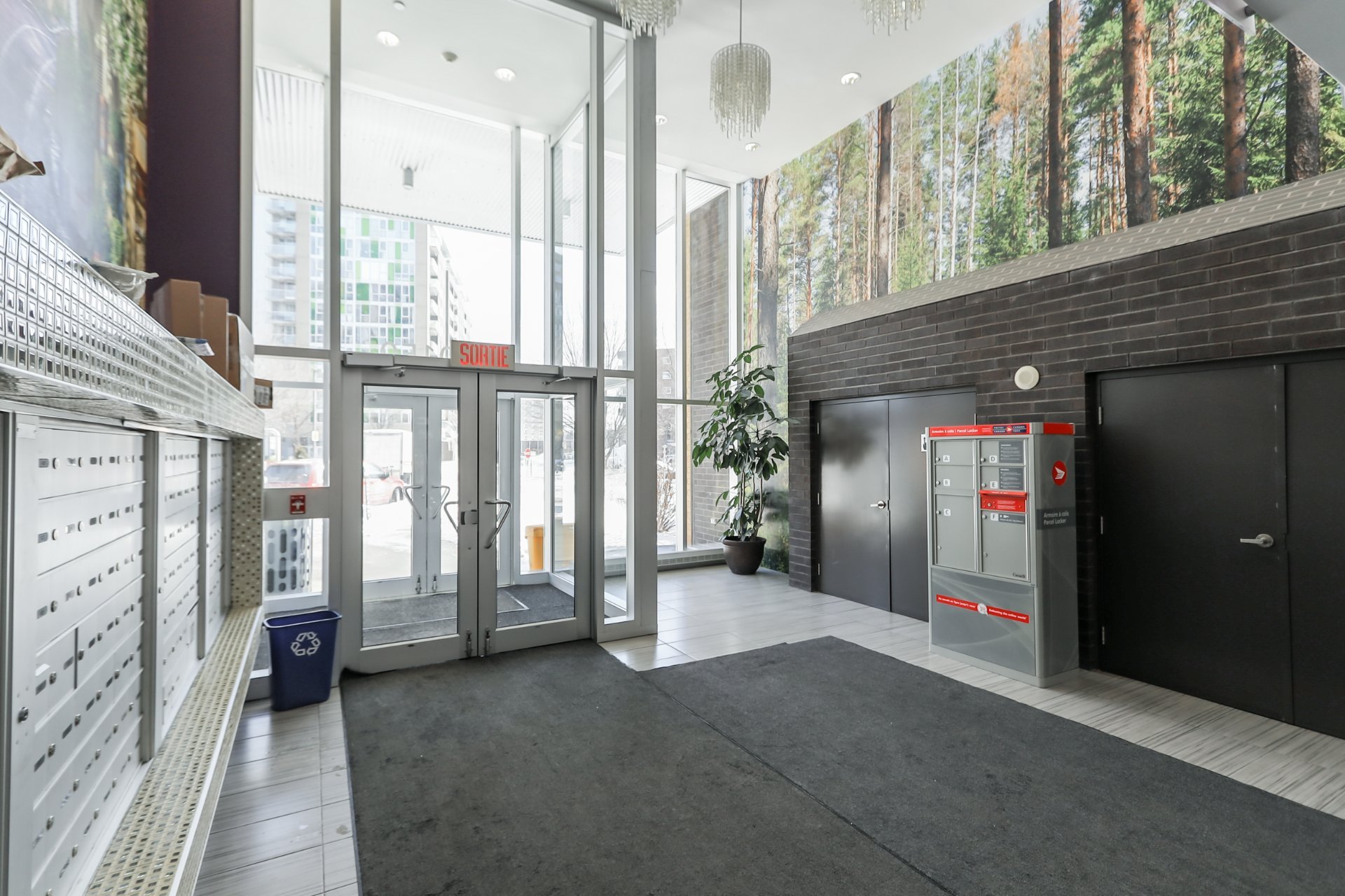 Hall d'entrée/Vestibule