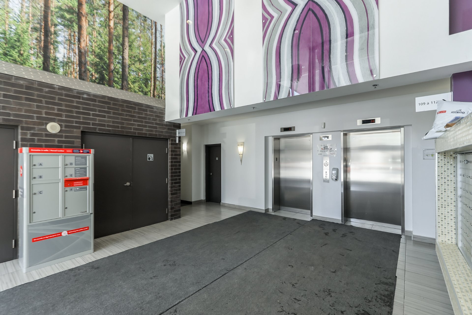 Hall d'entrée/Vestibule