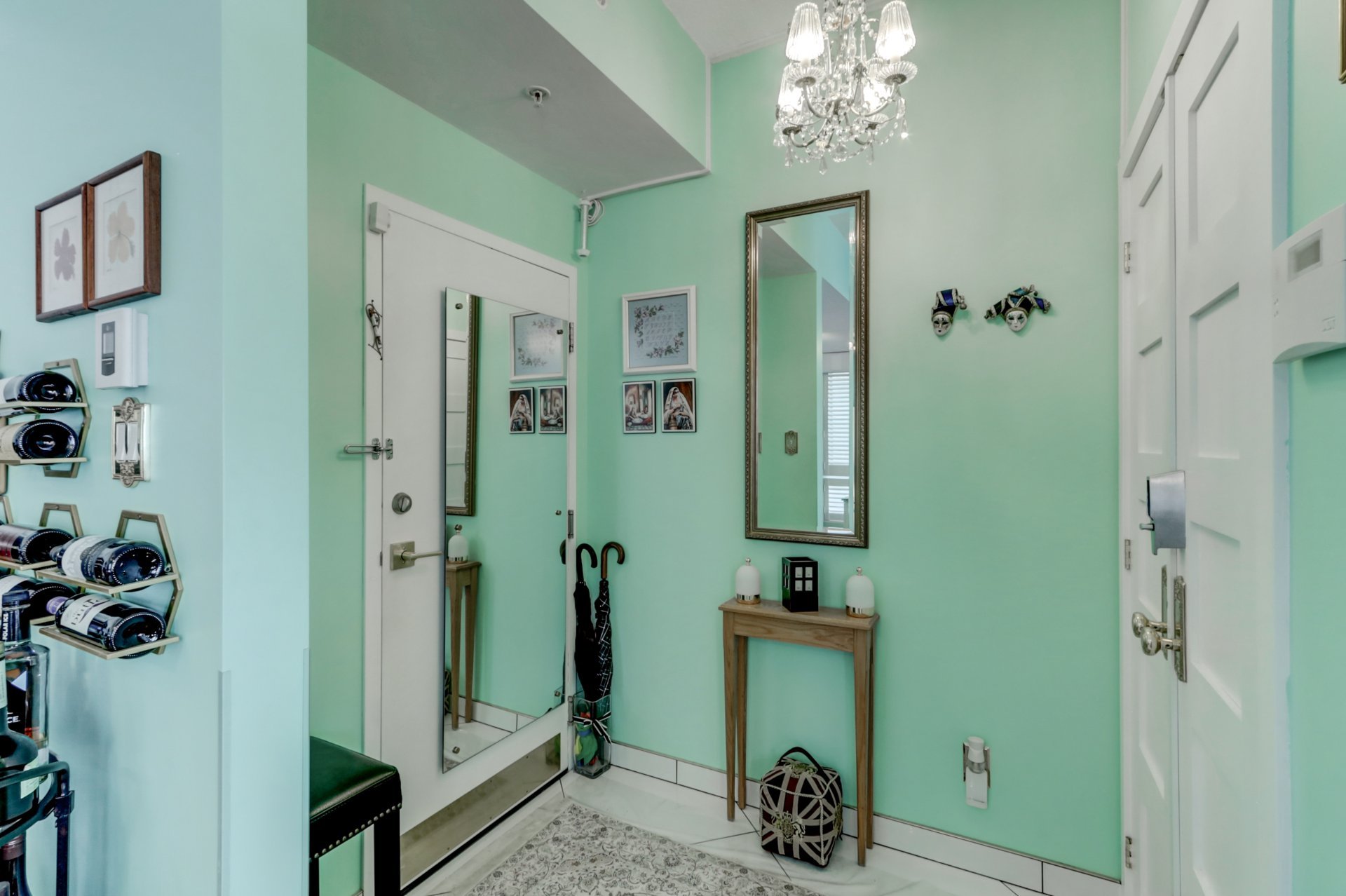 Hall d'entrée/Vestibule