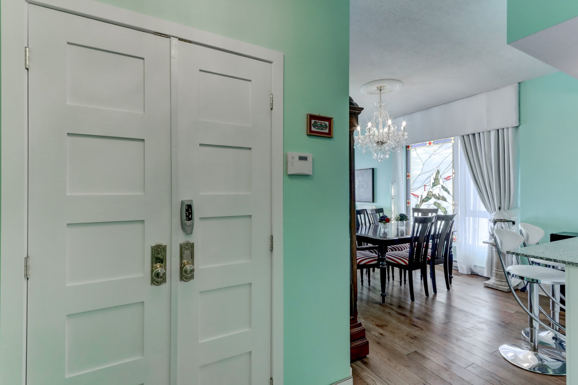 Hall d'entrée/Vestibule