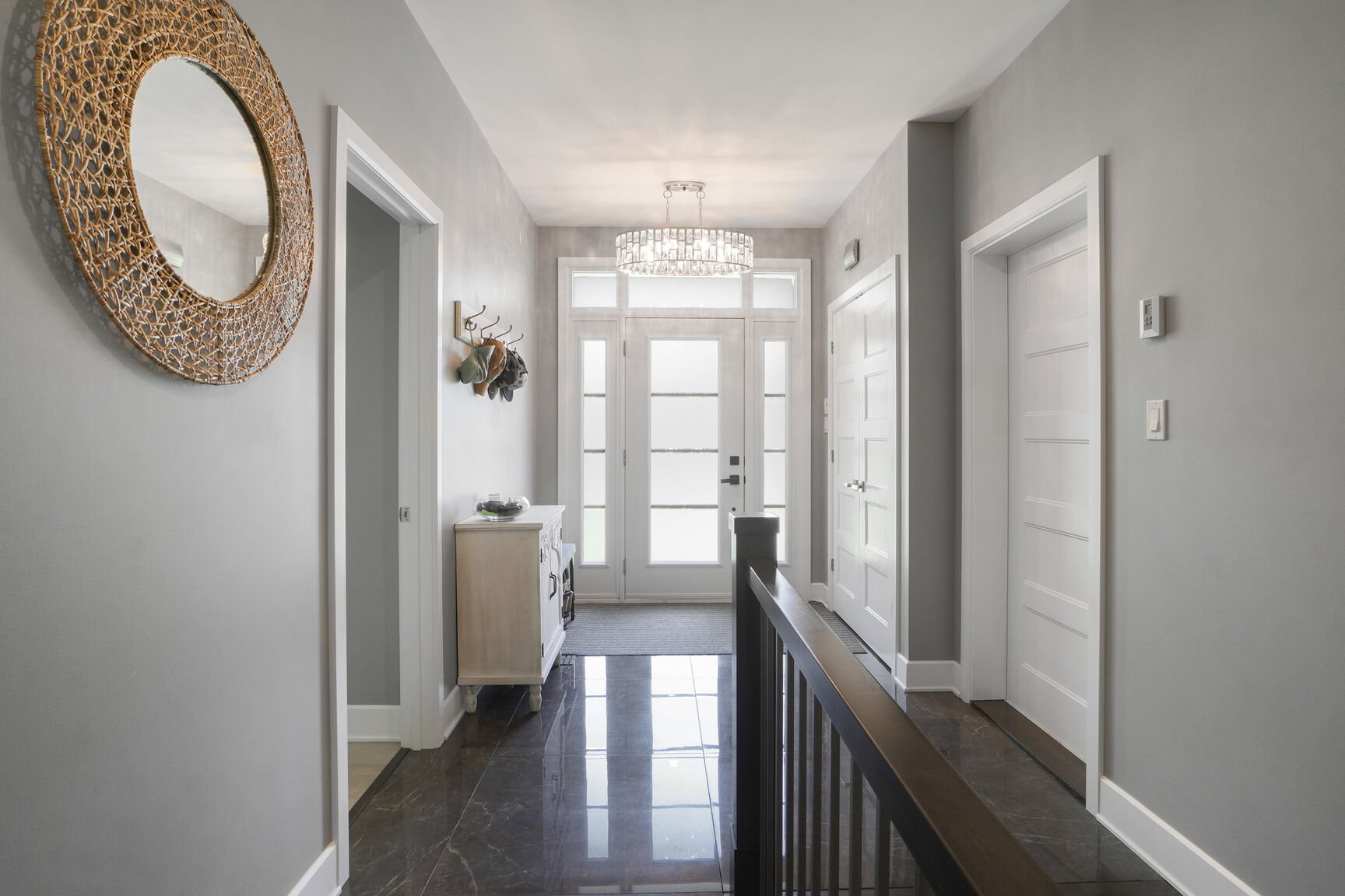 Hall d'entrée/Vestibule