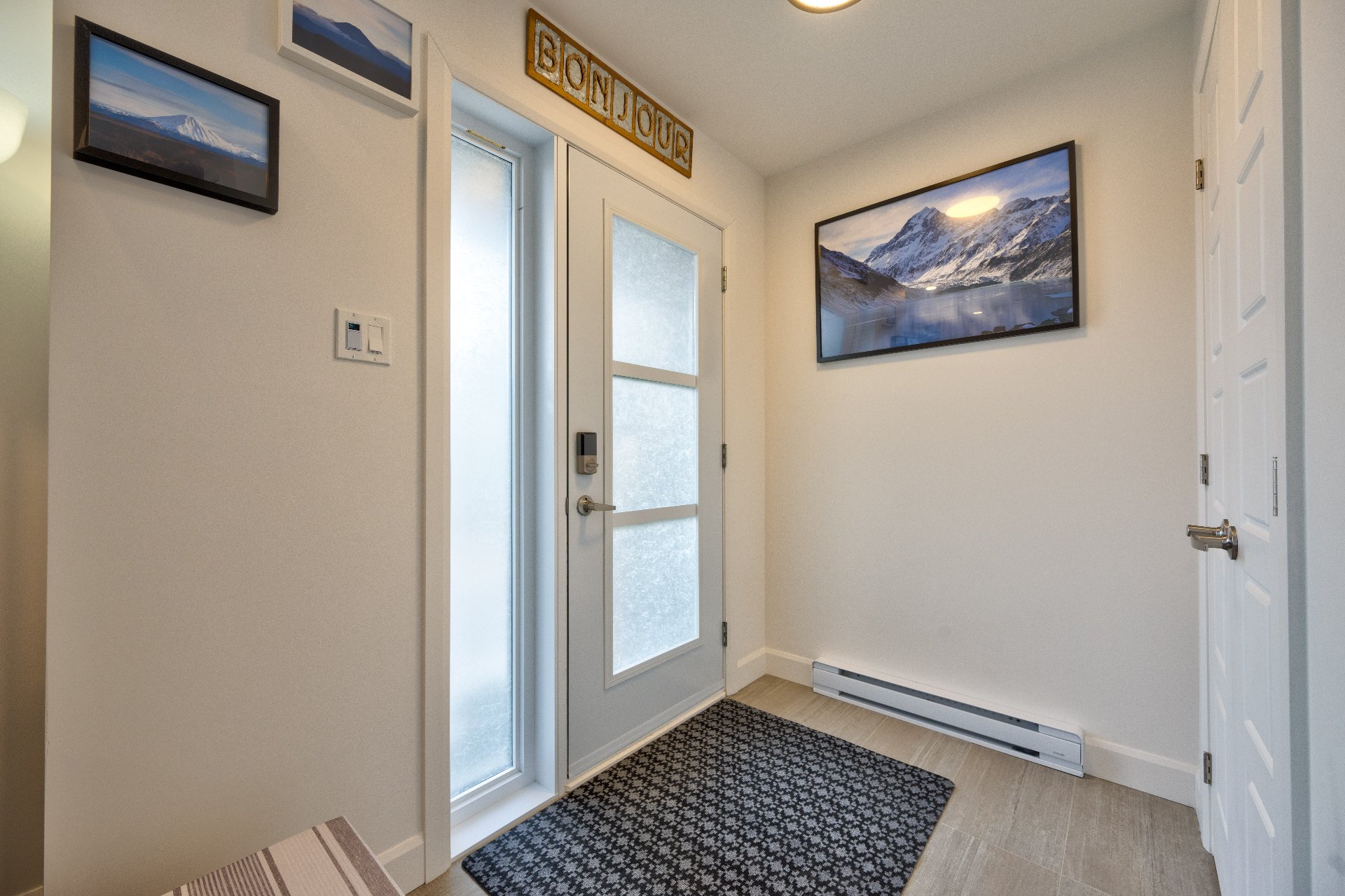 Hall d'entrée/Vestibule