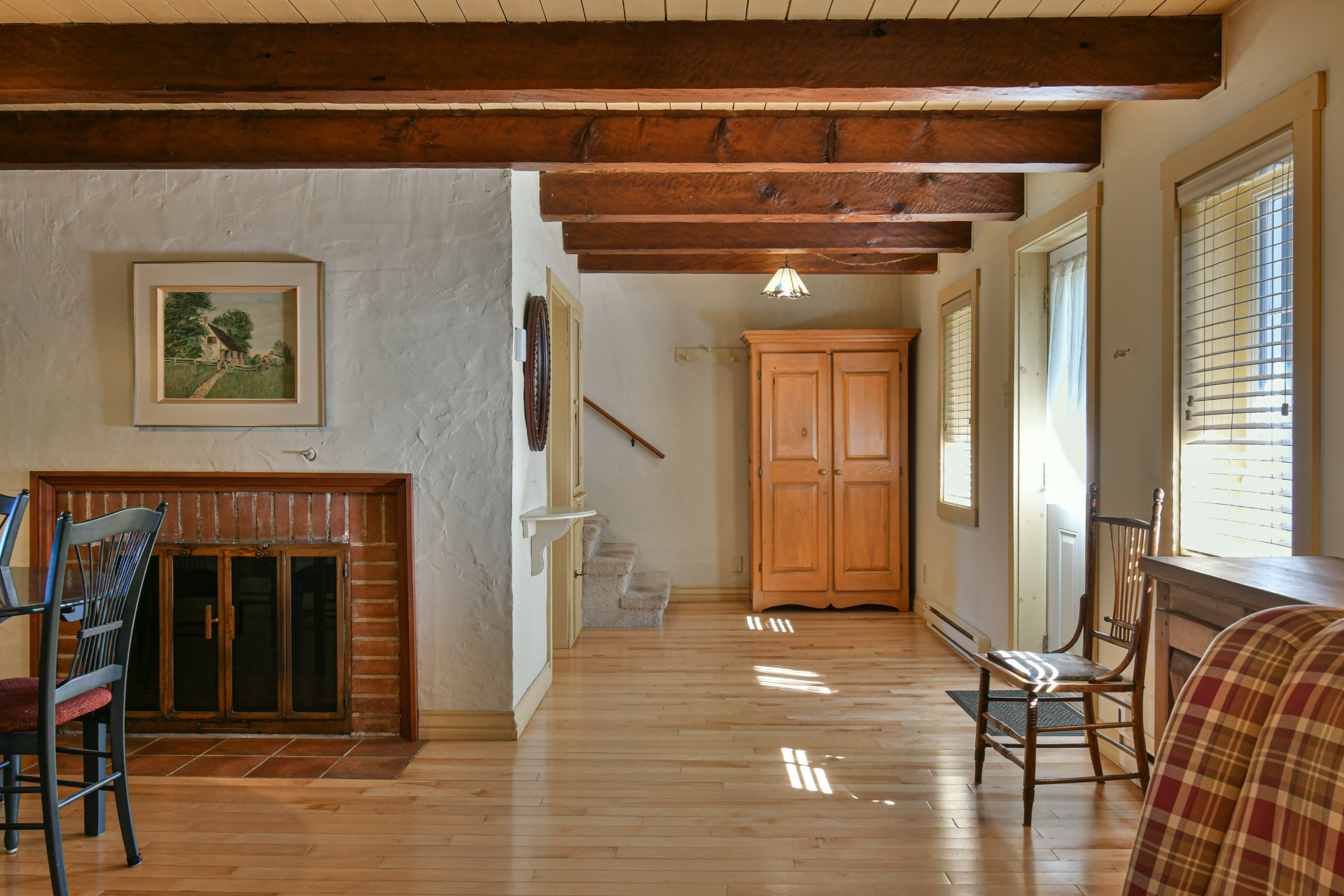 Hall d'entrée/Vestibule