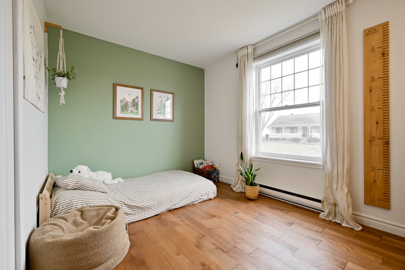 Chambre à coucher