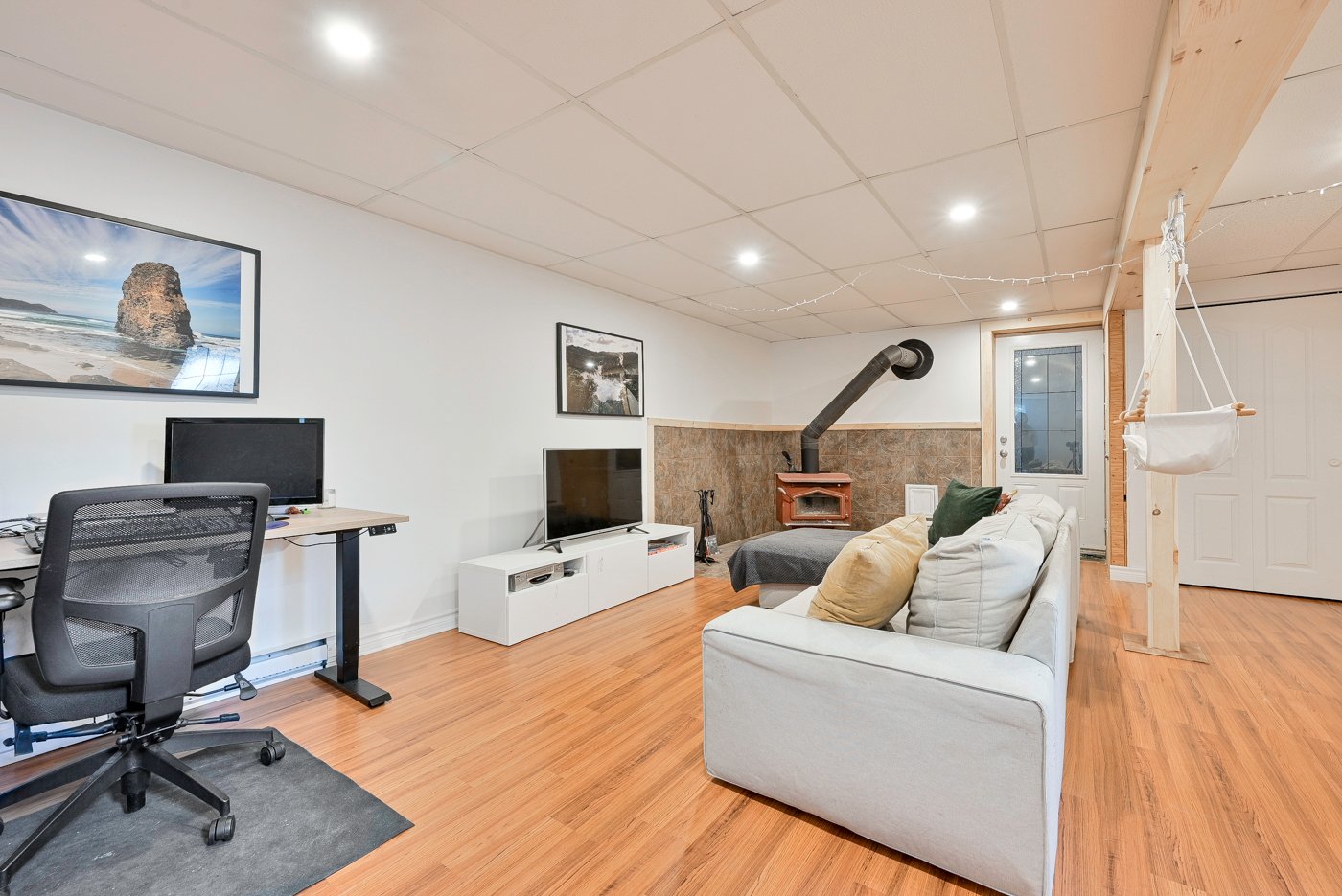 Salle familiale