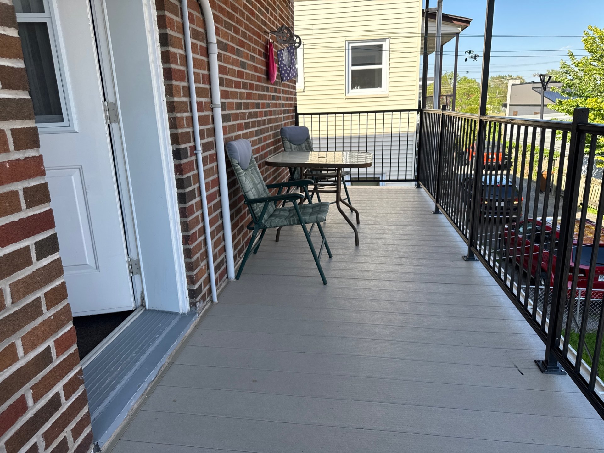 Balcony