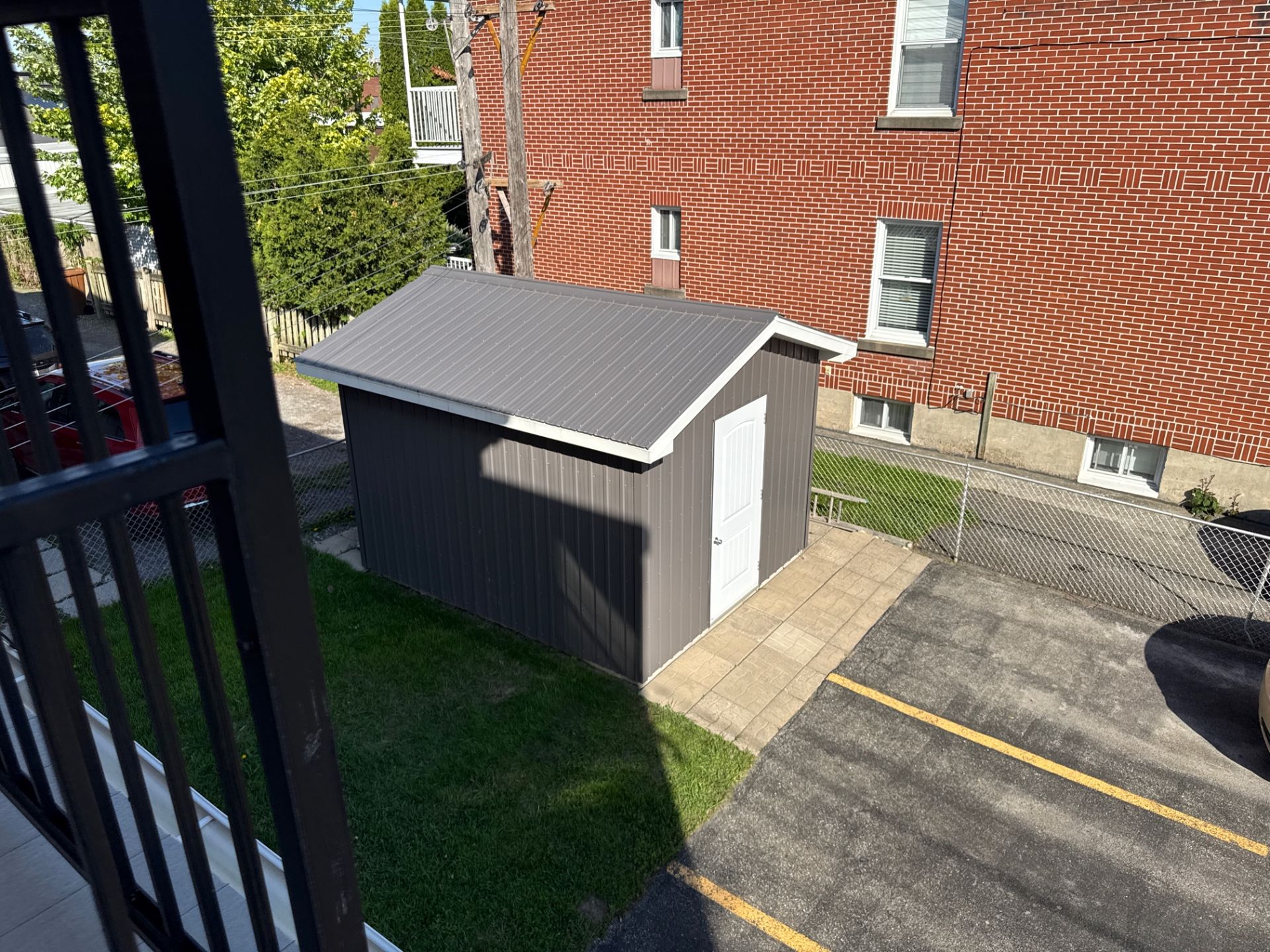 Shed