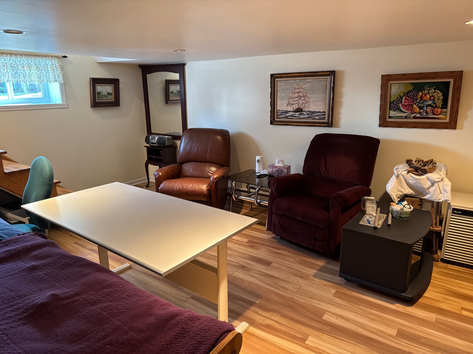 Family room