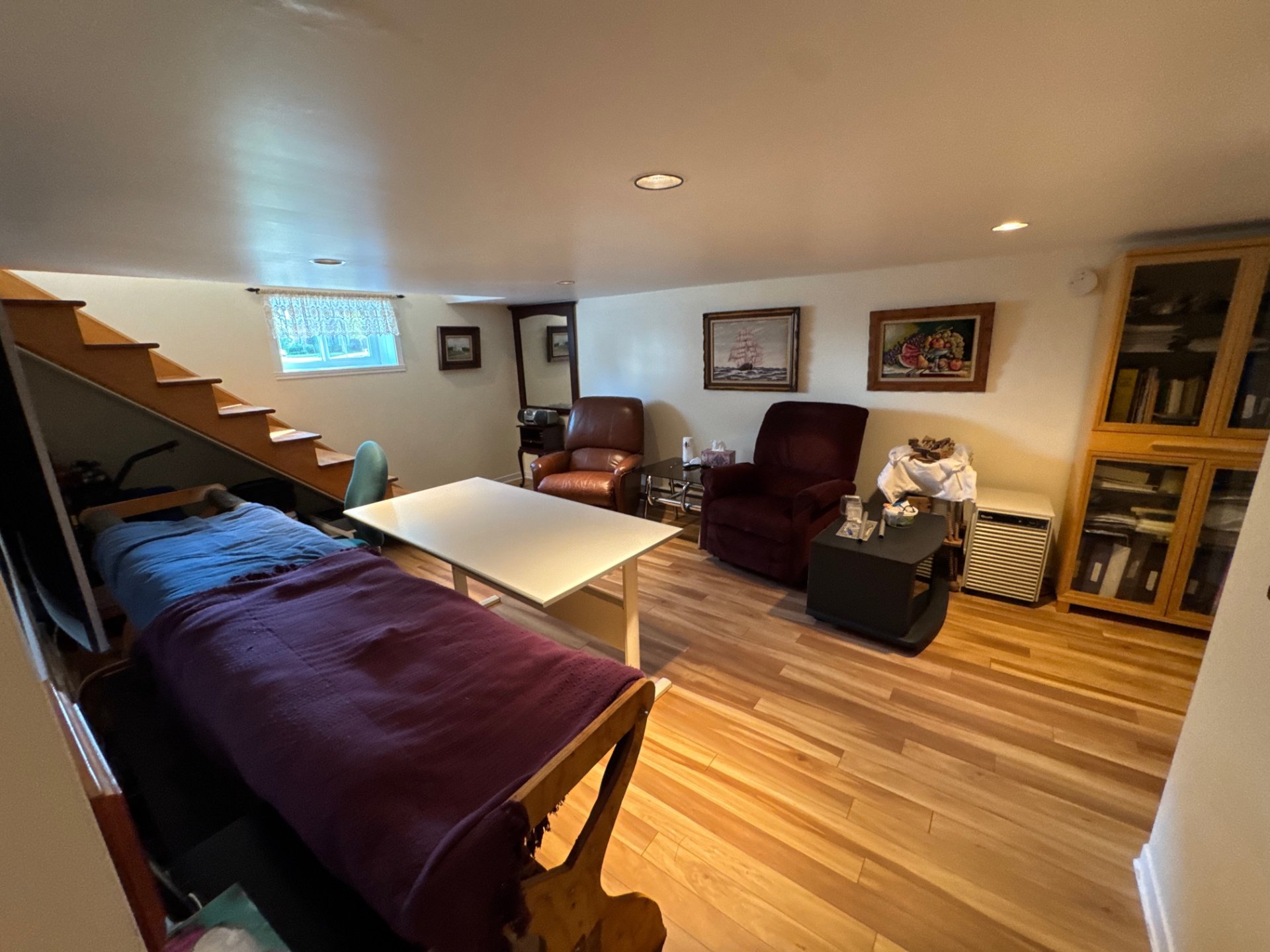 Family room