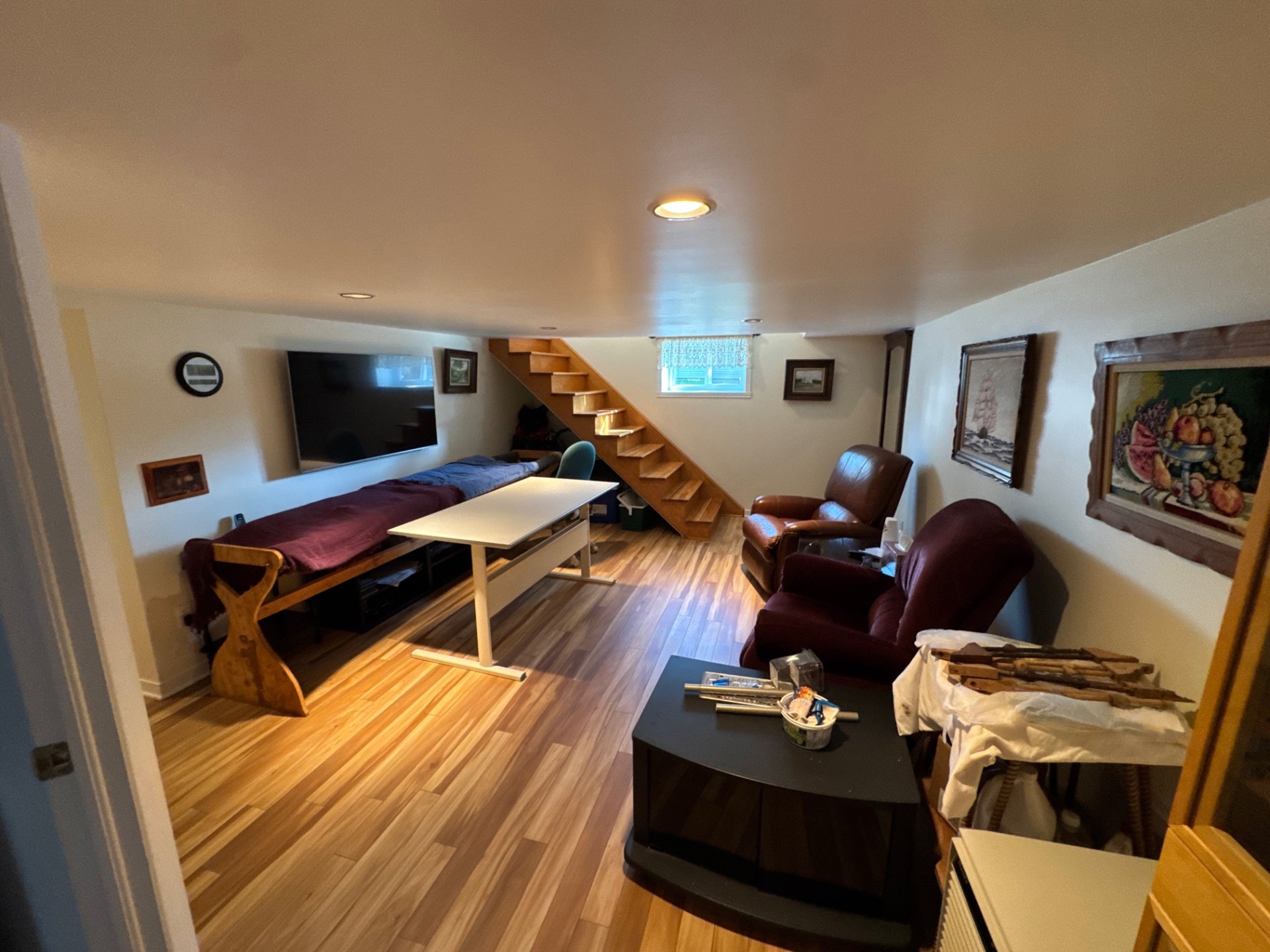 Family room