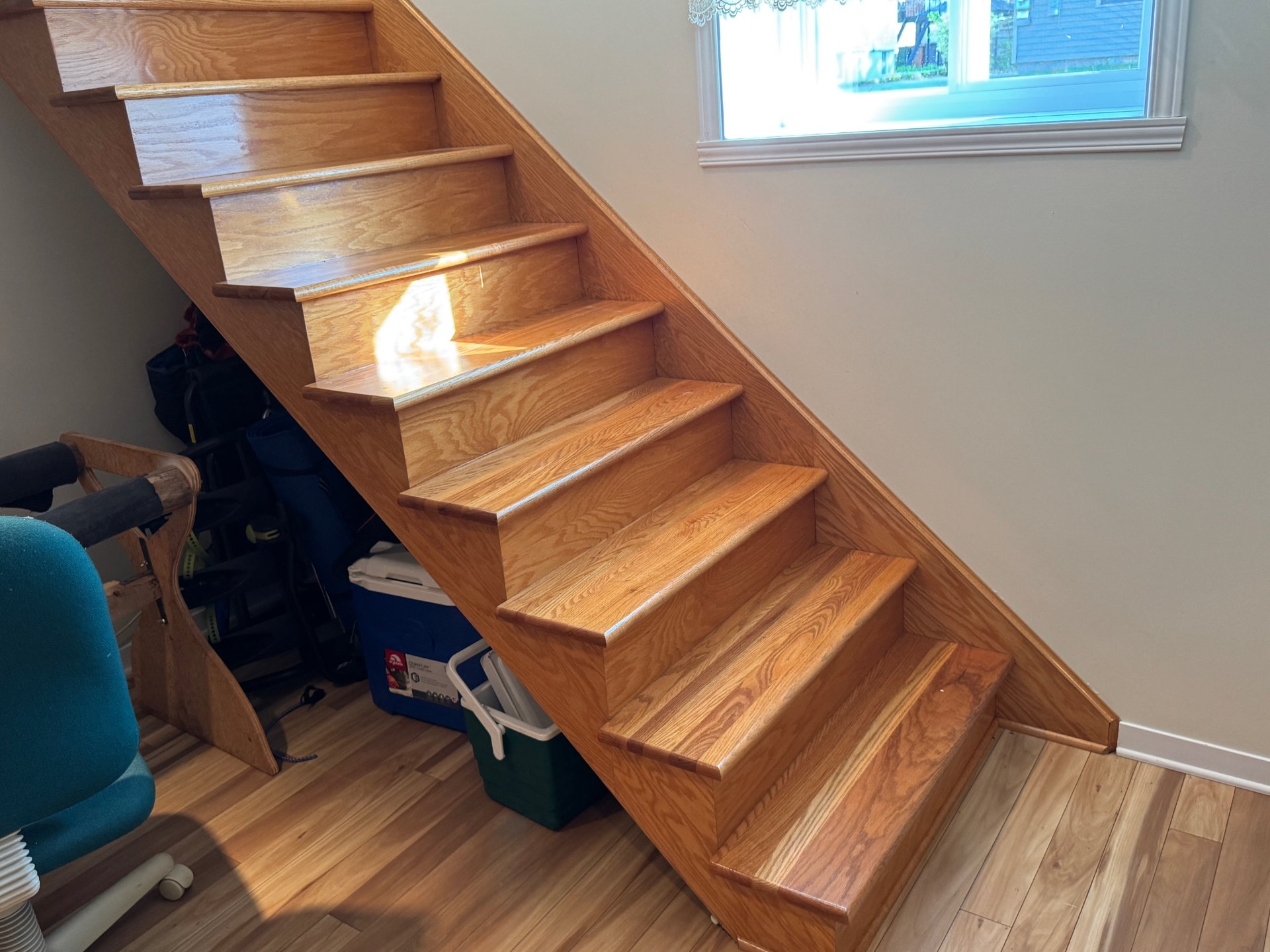 Staircase
