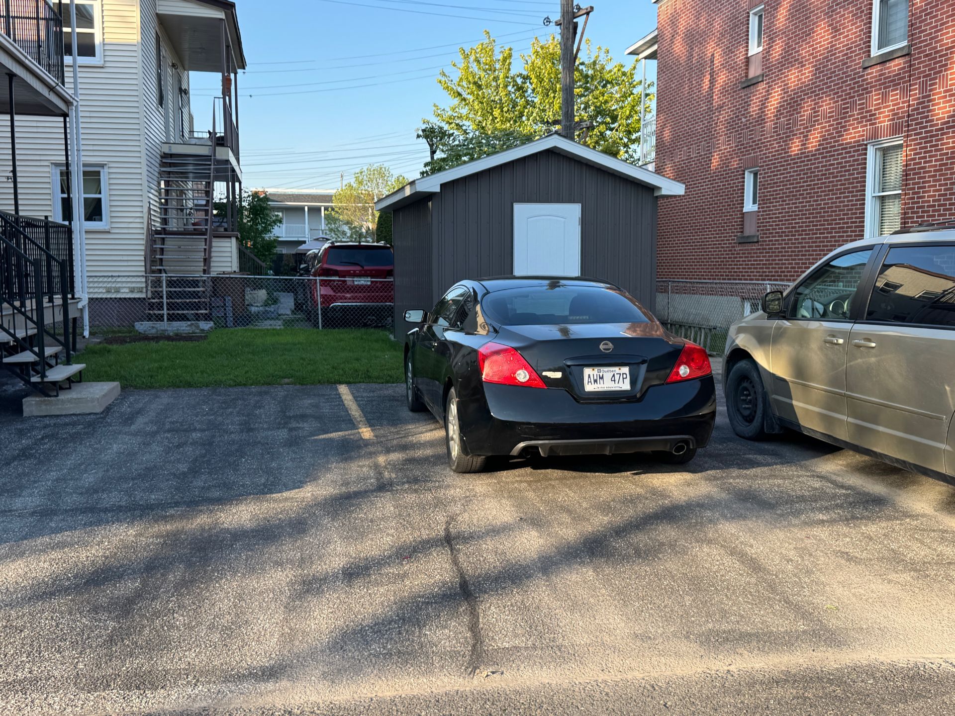 Parking
