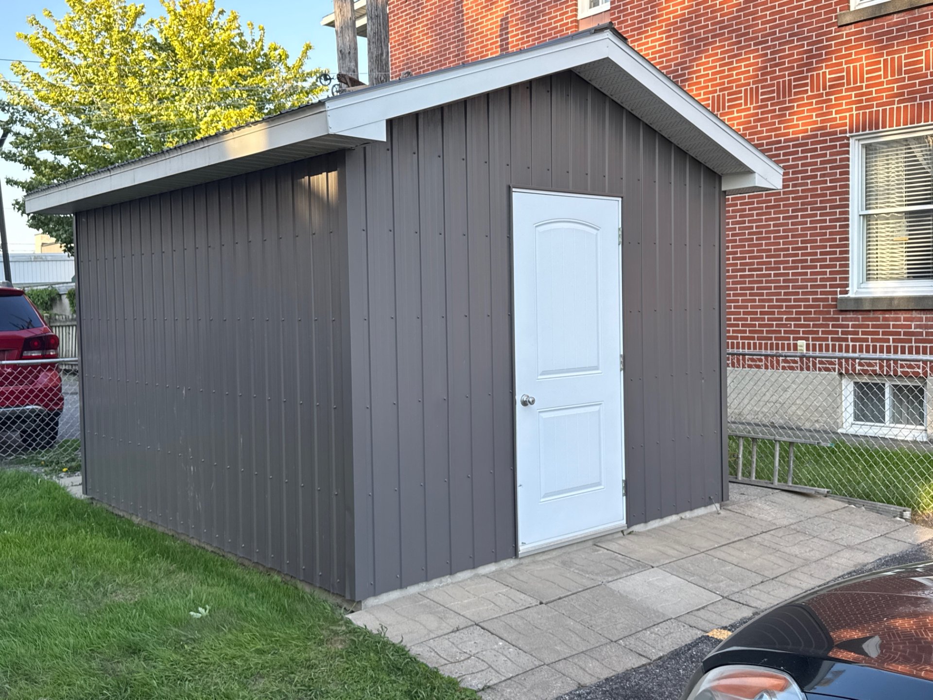 Shed