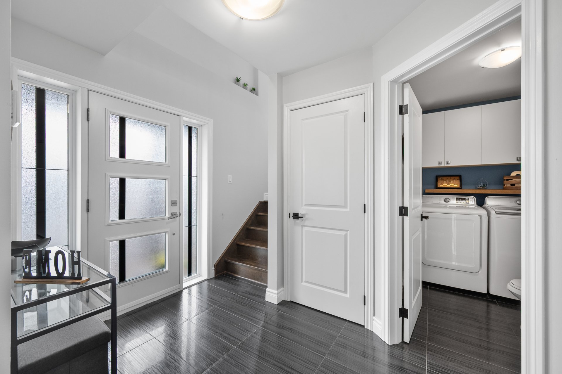 Hall d'entrée/Vestibule