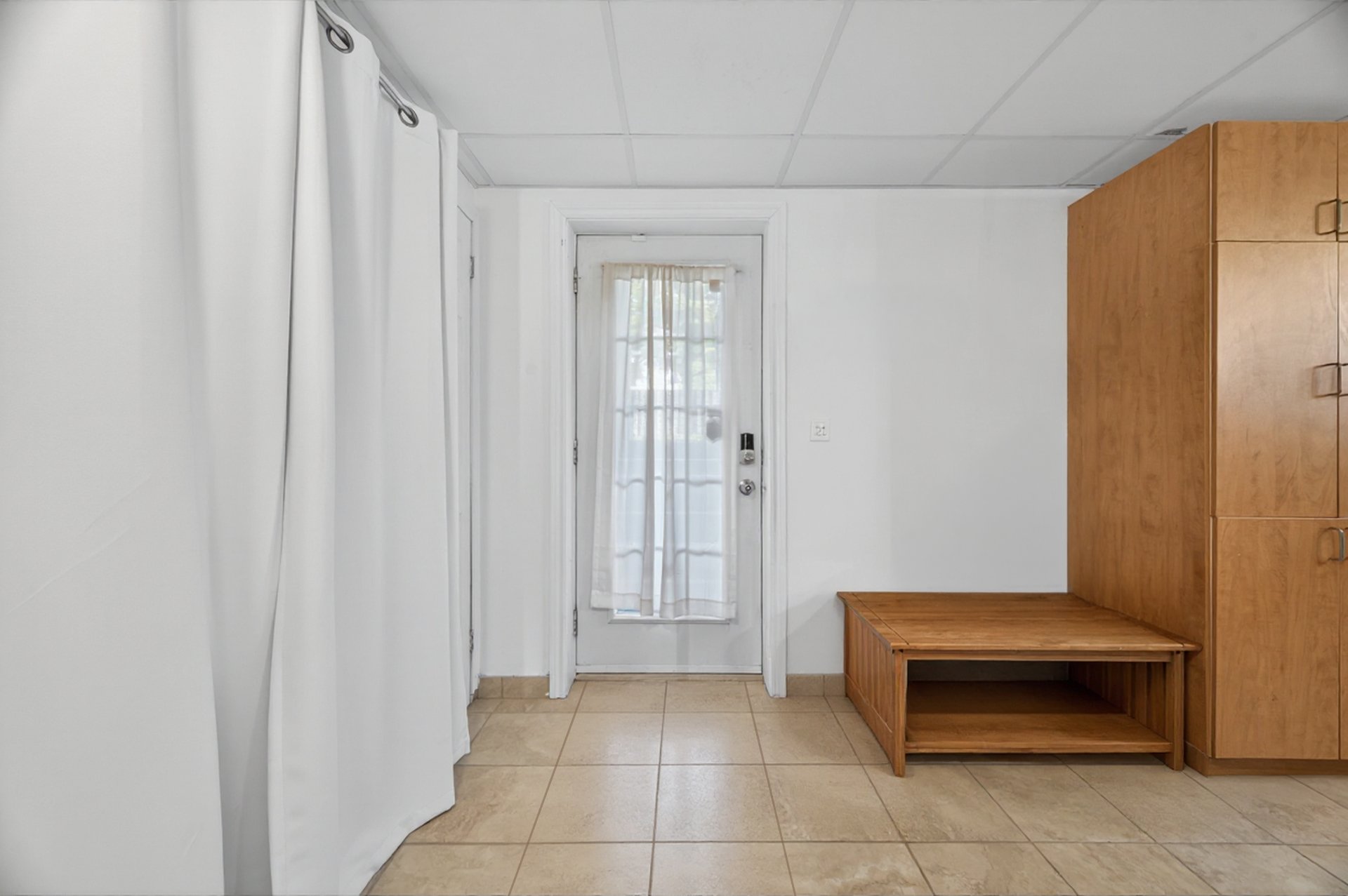Sous-sol logement #4