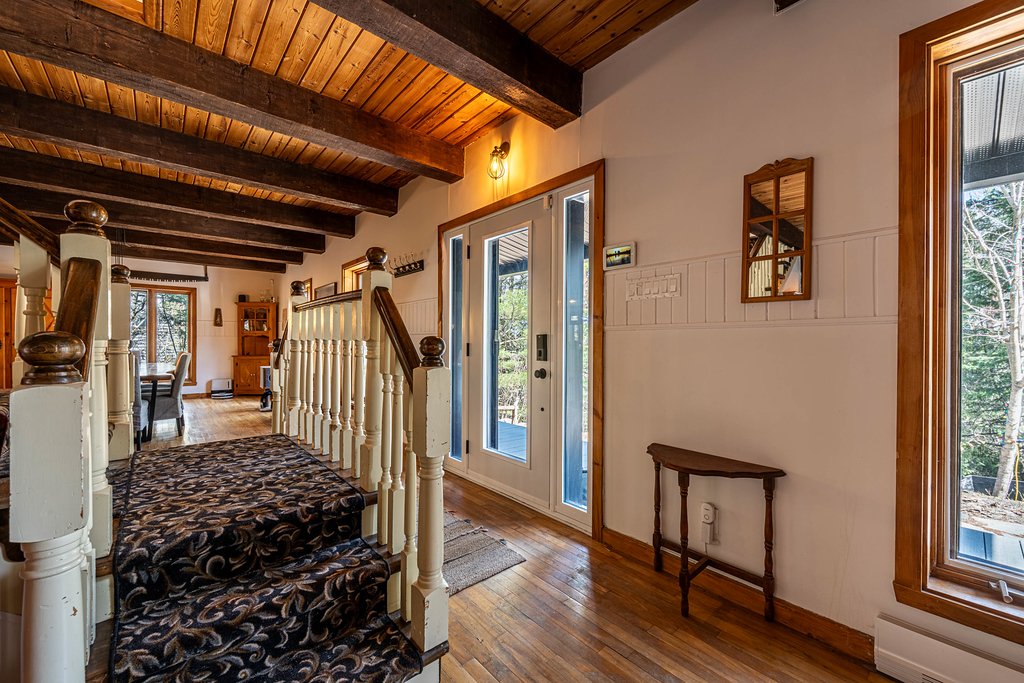 Hall d'entrée/Vestibule