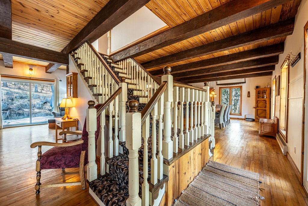 Escalier