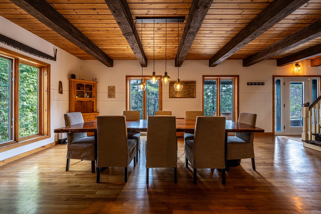 Salle à manger