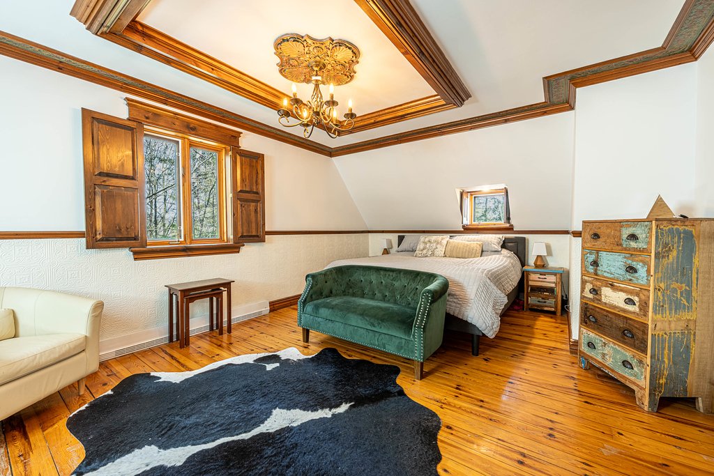 Chambre à coucher principale