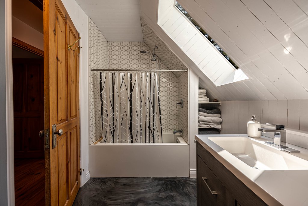 Salle de bains