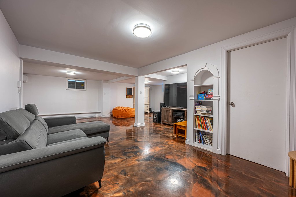 Salle familiale