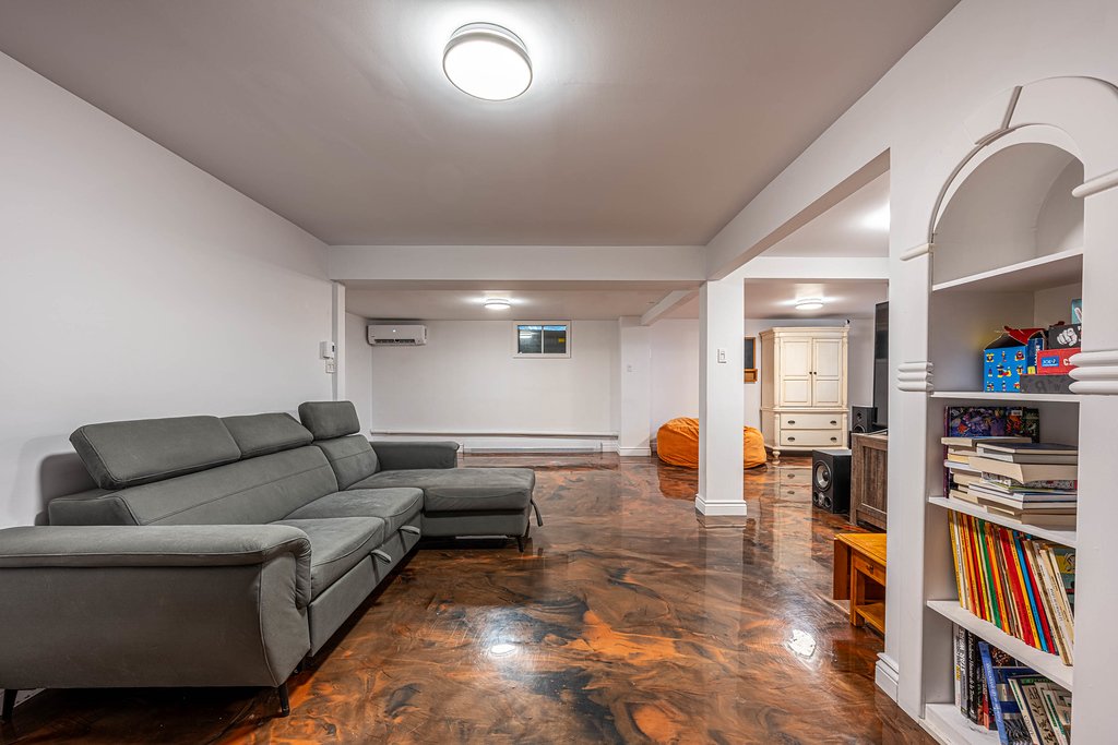 Salle familiale