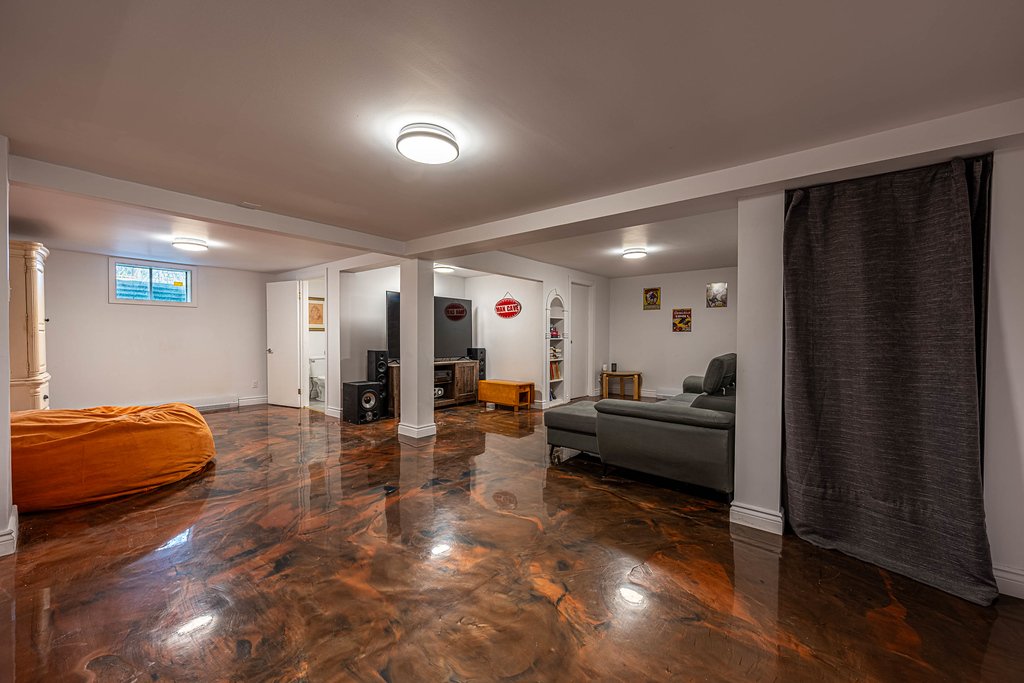 Salle familiale