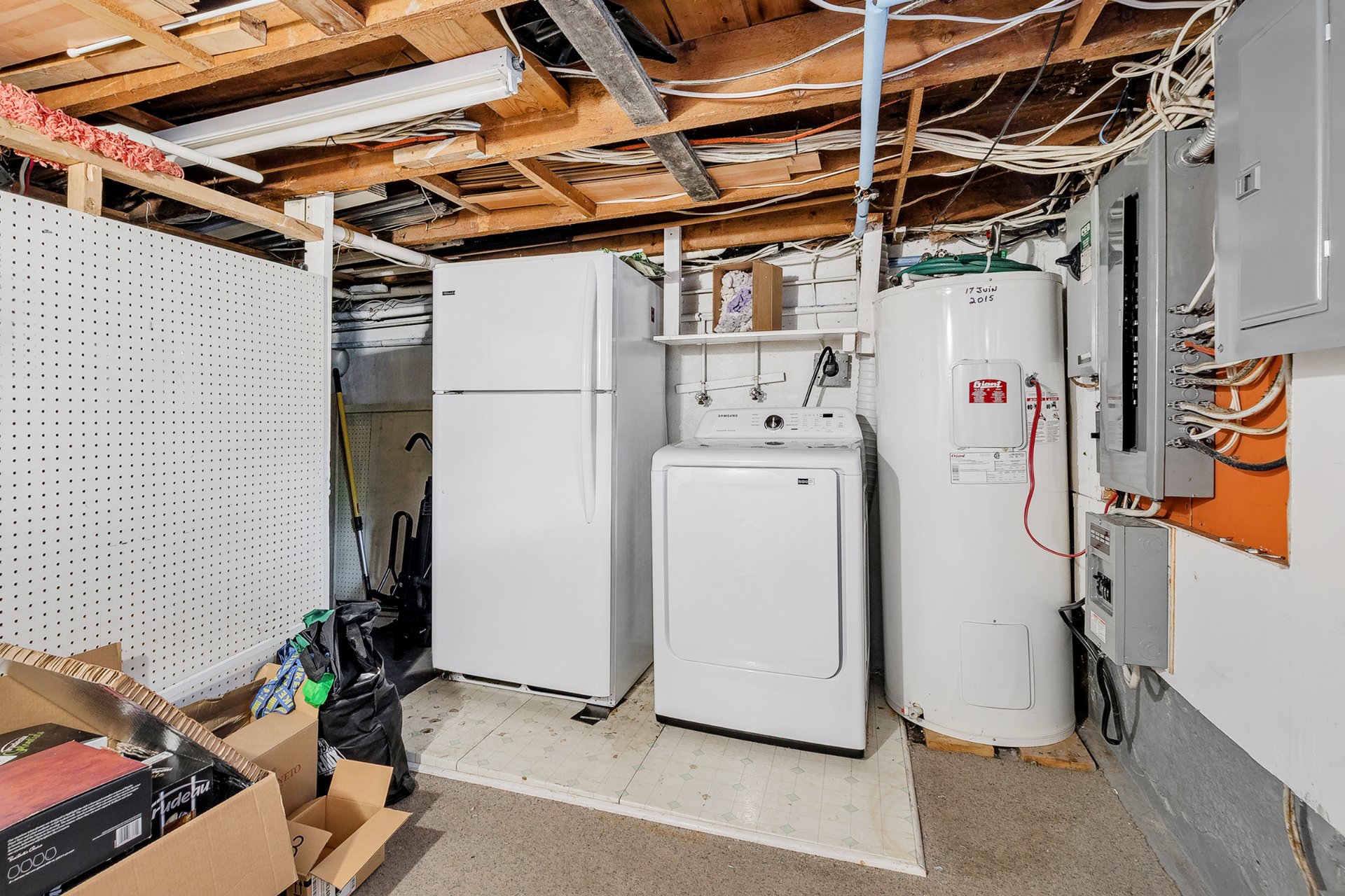 Basement