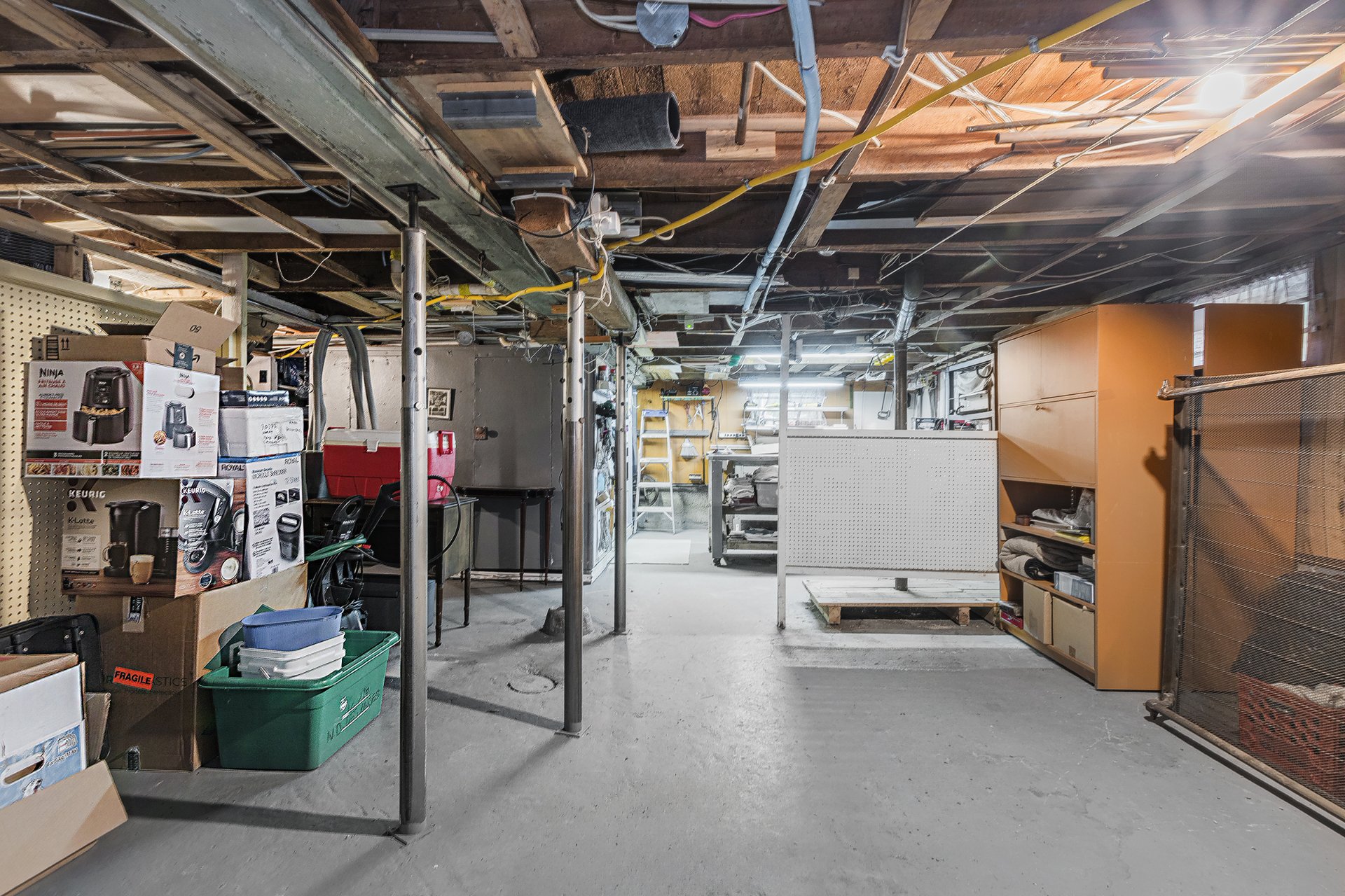 Basement