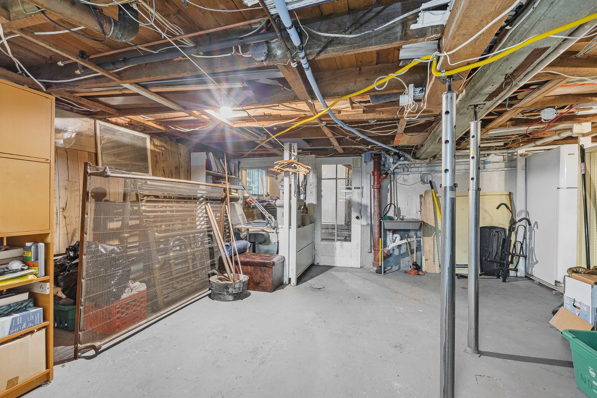 Basement
