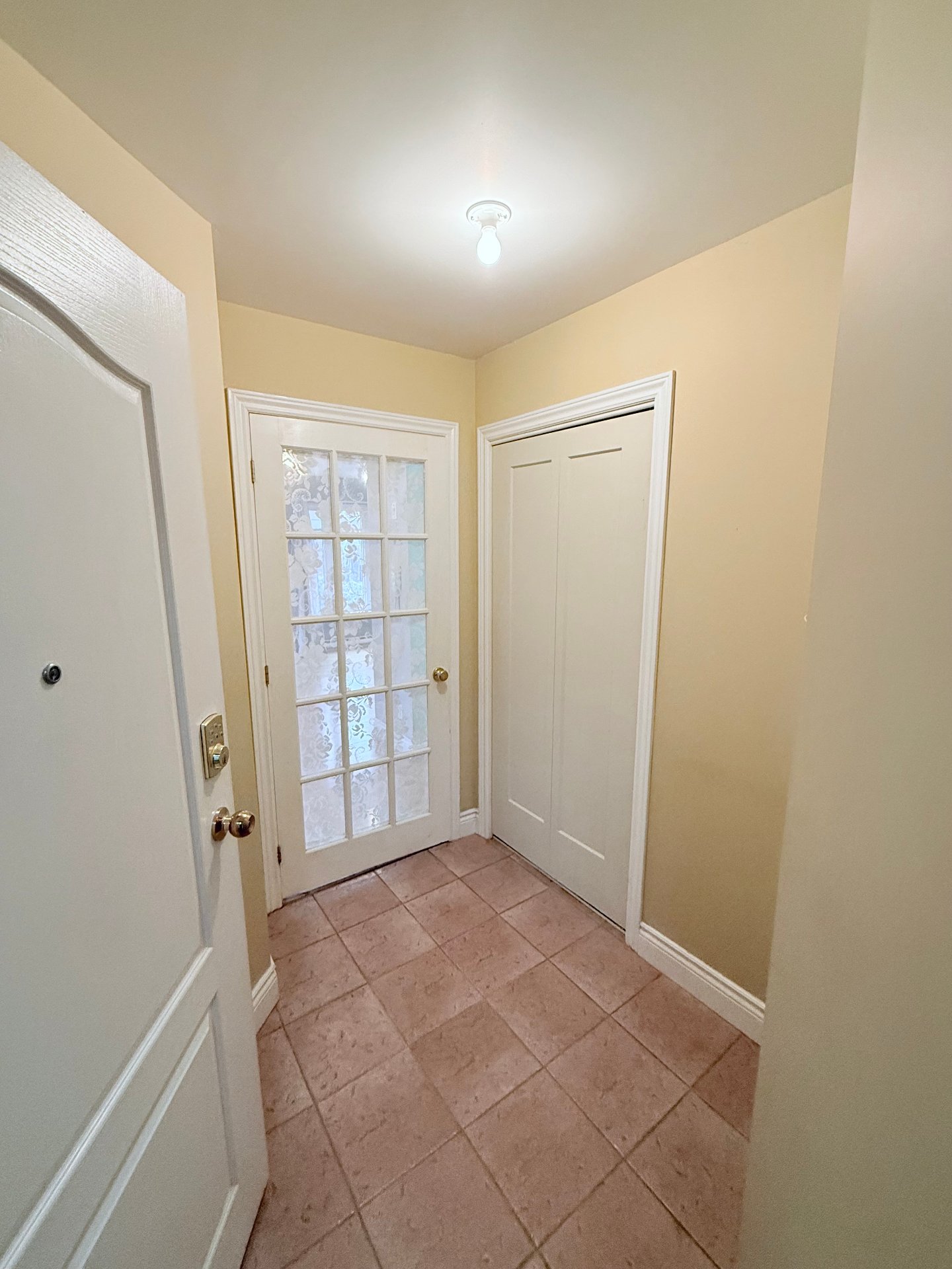 Hall d'entrée/Vestibule