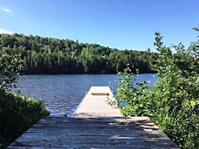 Access to a body of water
