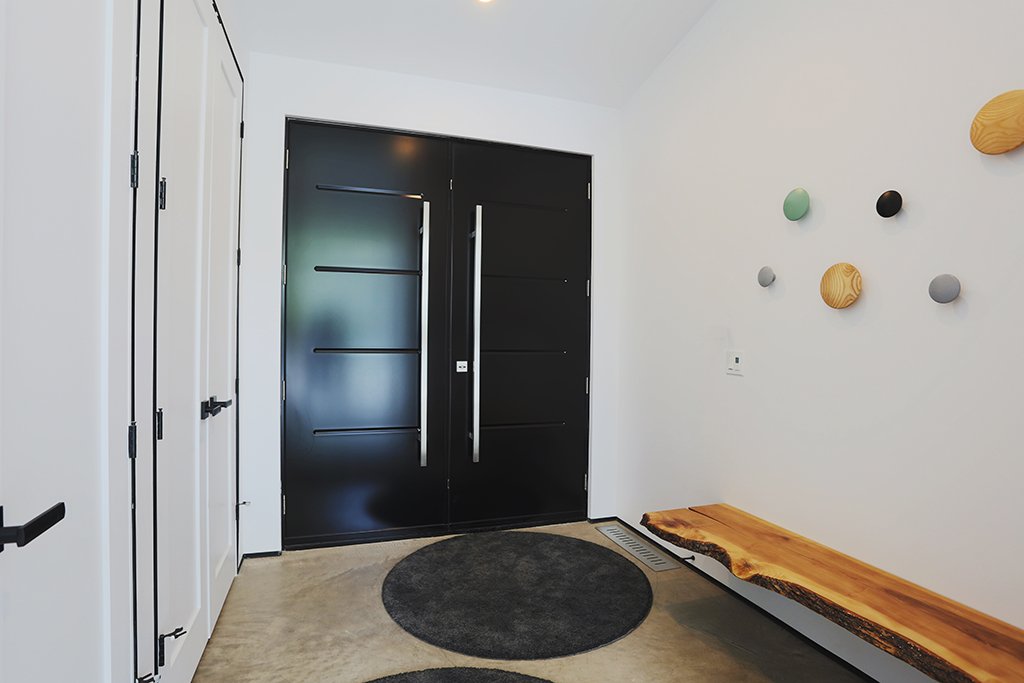 Hall d'entrée/Vestibule