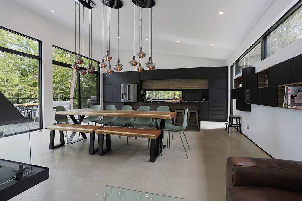 Salle à manger