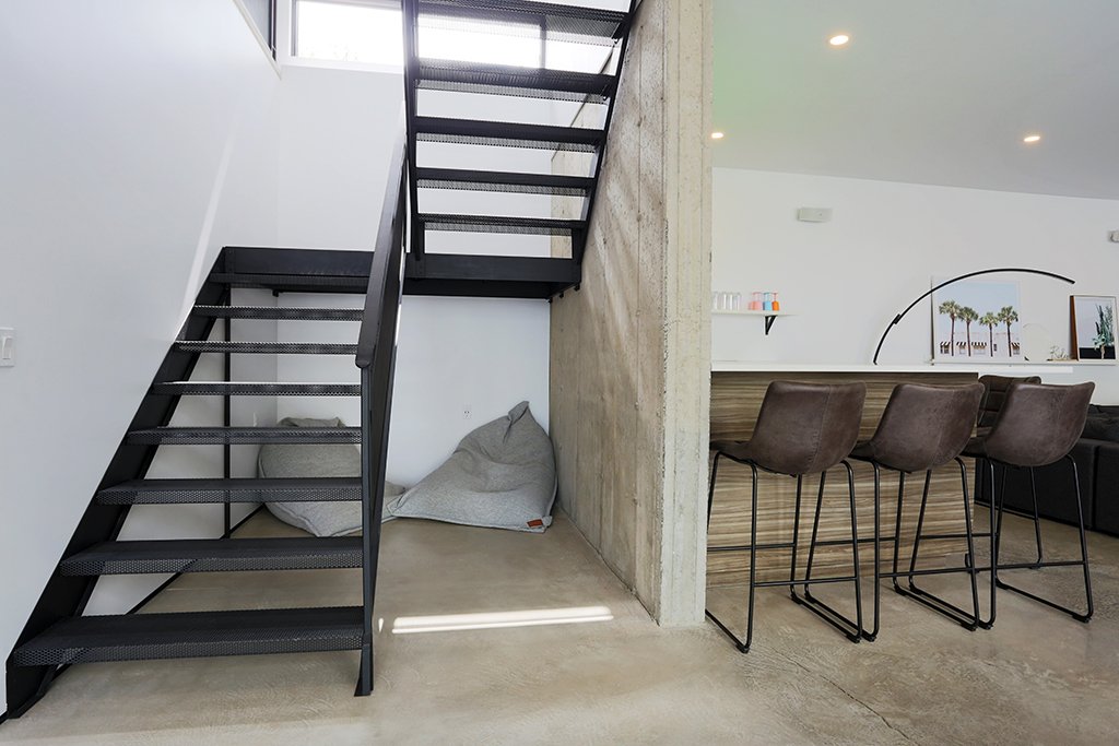 Escalier