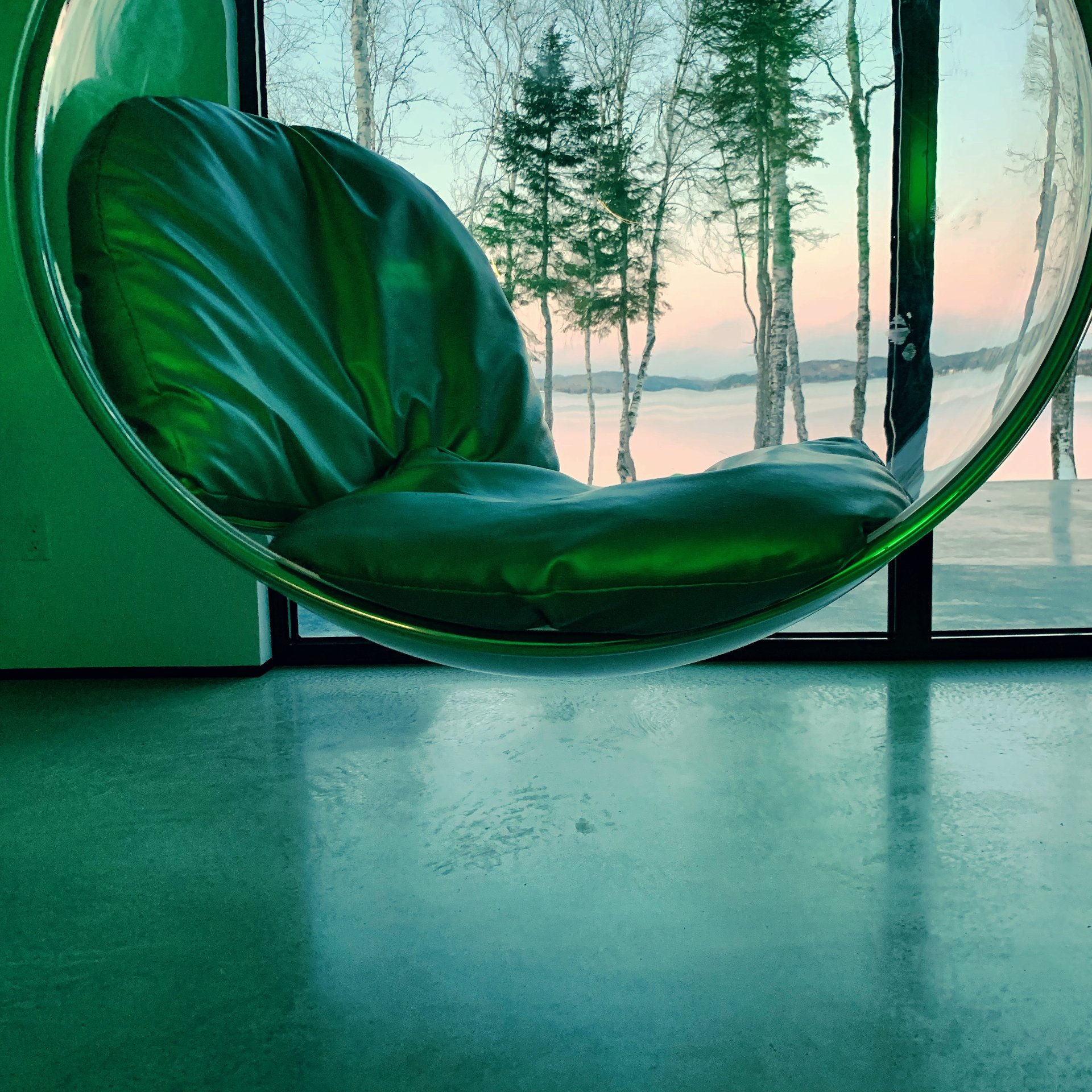 Salle familiale