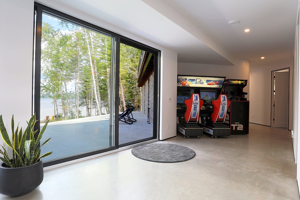 Salle familiale