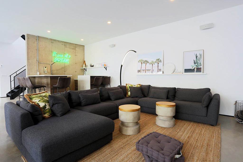 Salle familiale