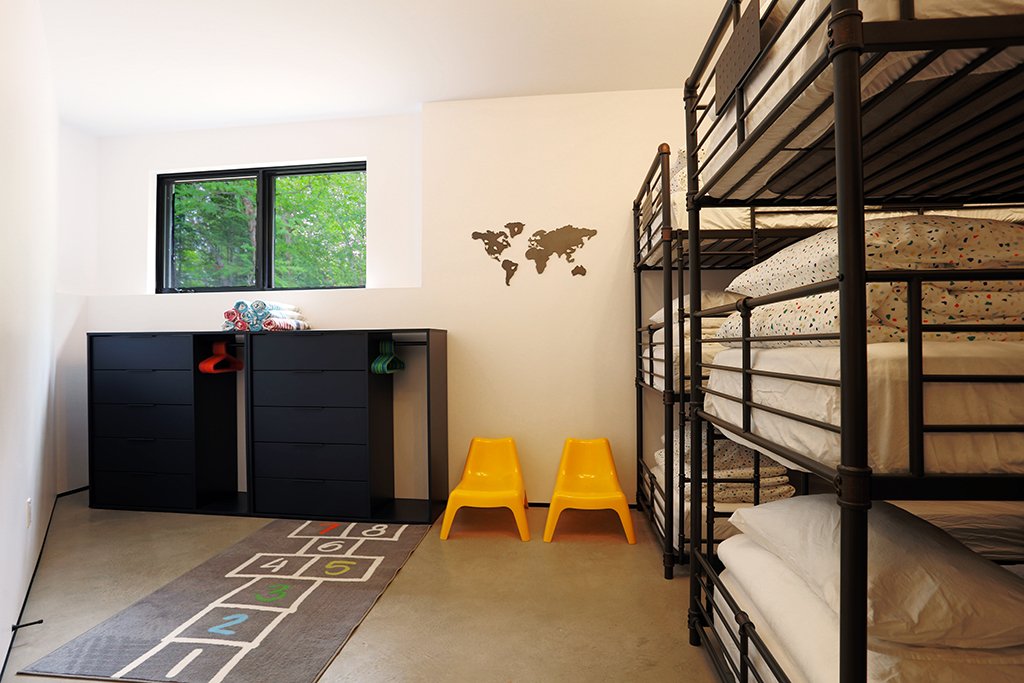 Chambre à coucher