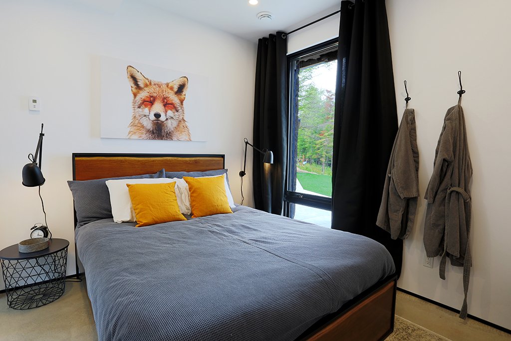 Chambre à coucher
