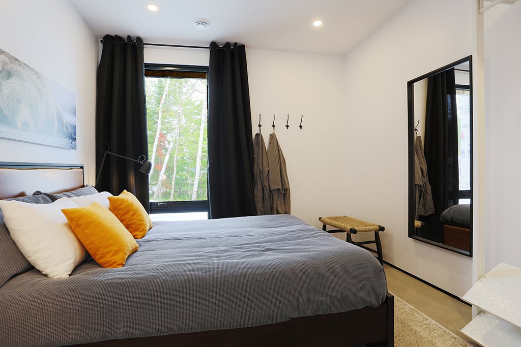 Chambre à coucher