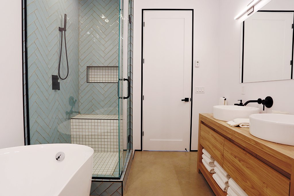Salle de bains