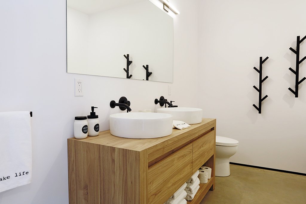 Salle de bains