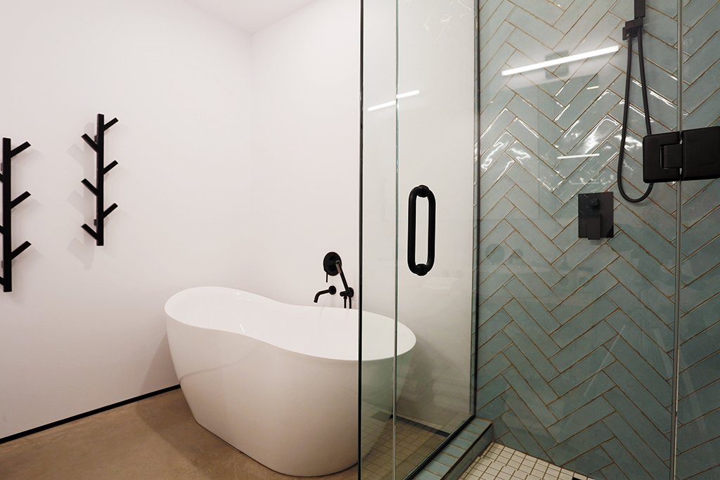 Salle de bains