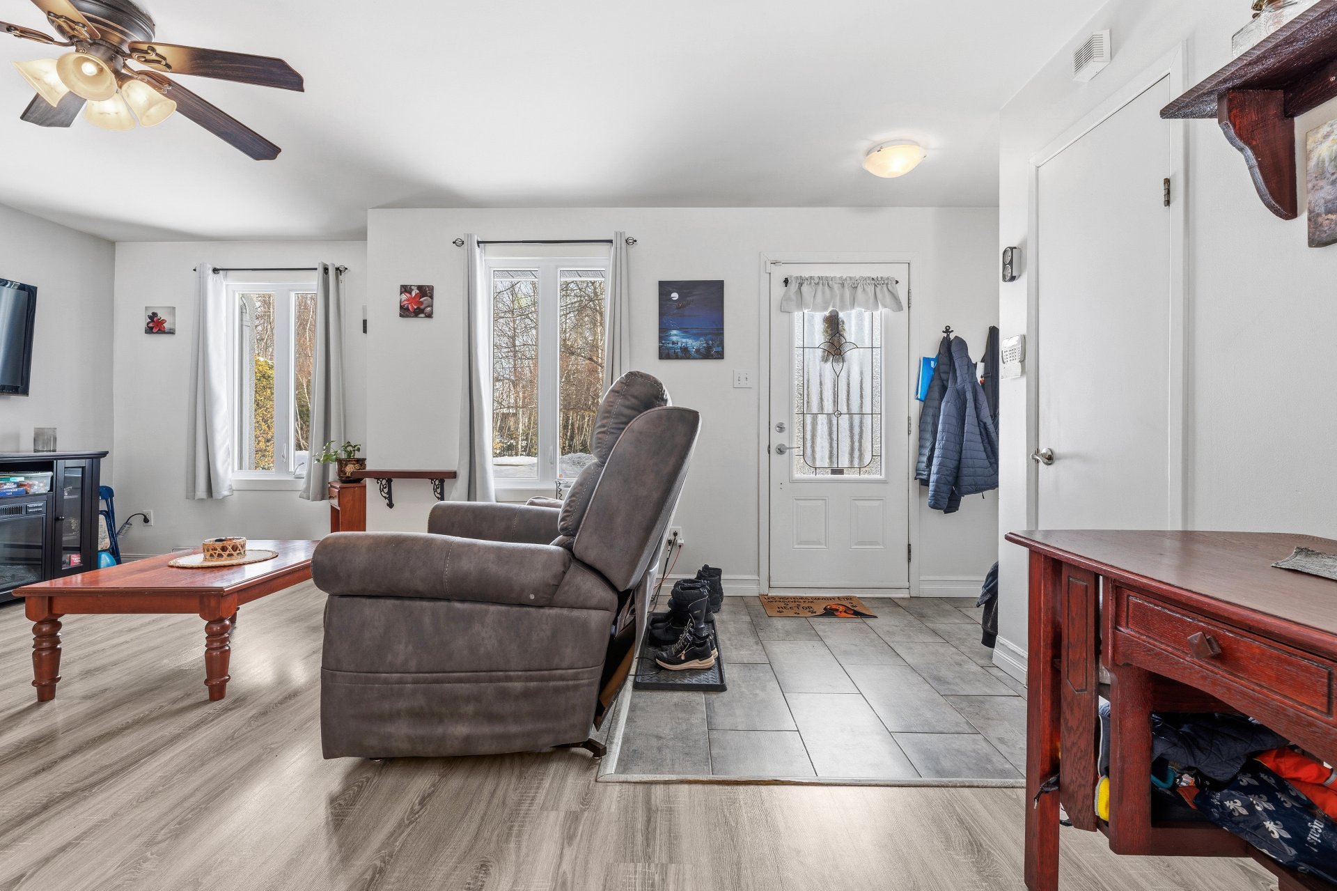 Hall d'entrée/Vestibule