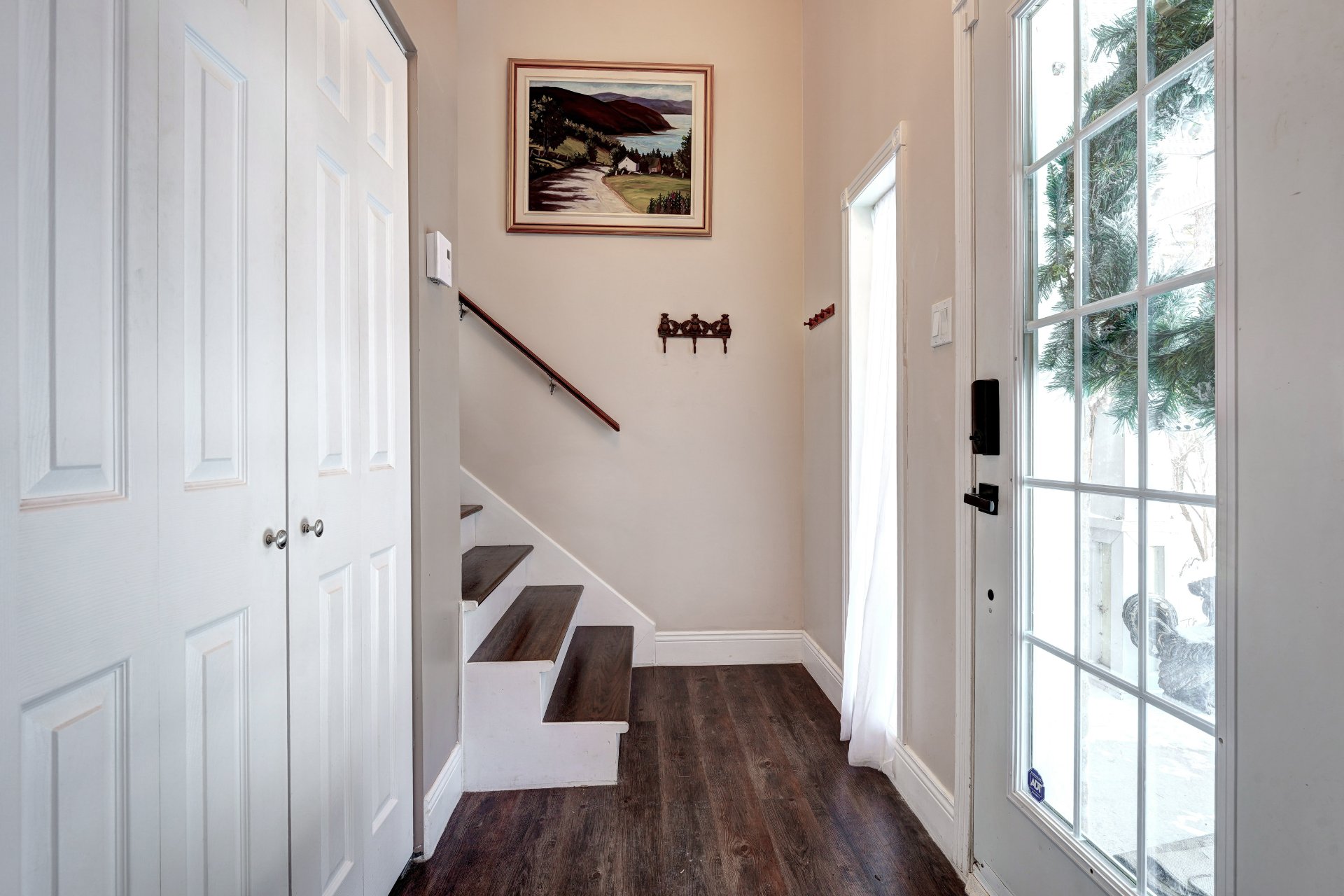 Hall d'entrée/Vestibule