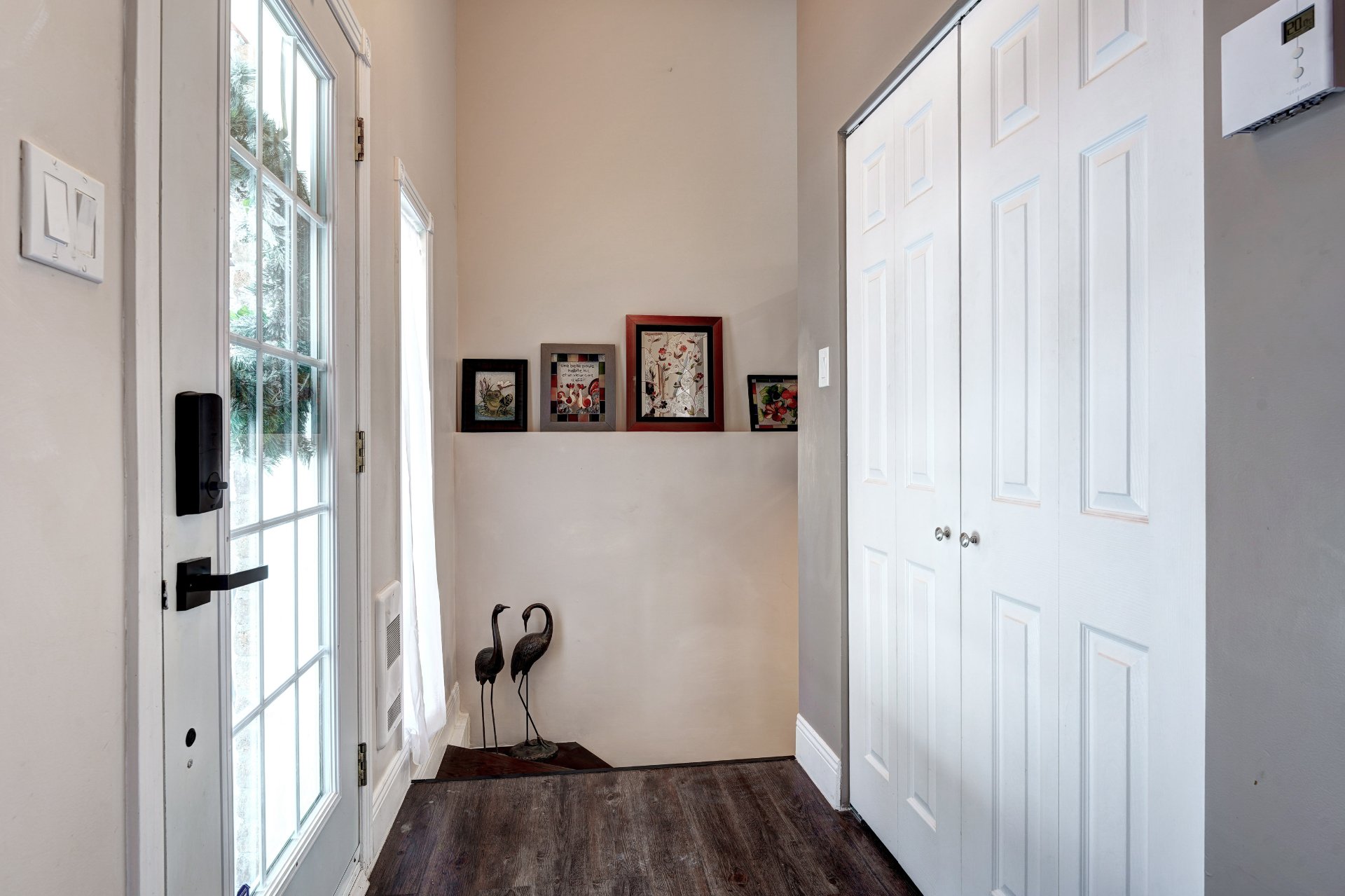 Hall d'entrée/Vestibule