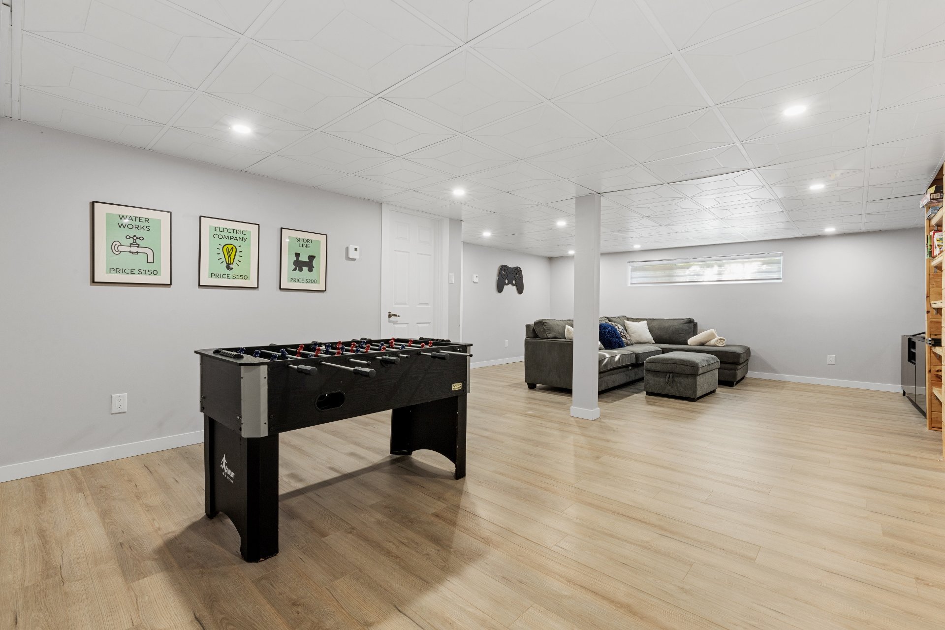 Family room
